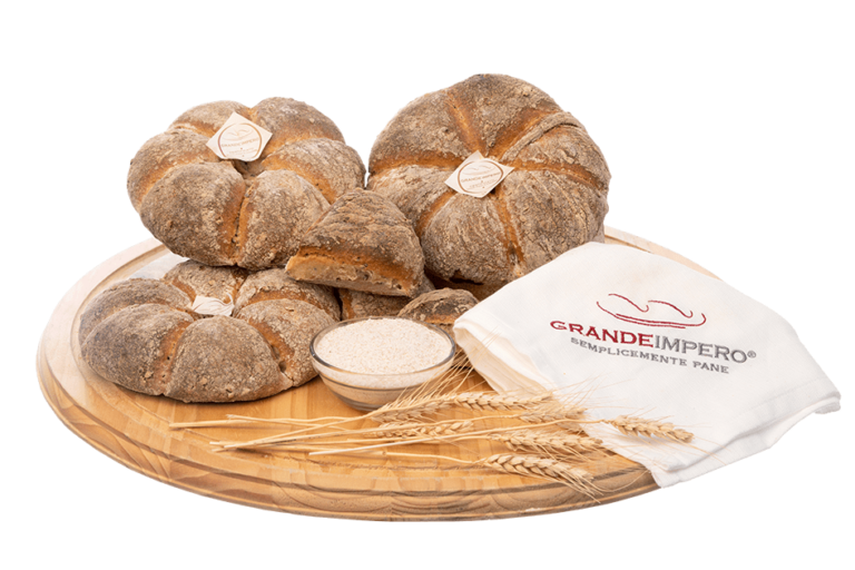 Pane Artigianale Grande Impero a VIA ANGELO OLIVIERI, 5 - Roma | Grande ...
